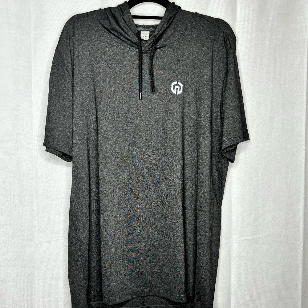 Hooded Gym T-shirt
